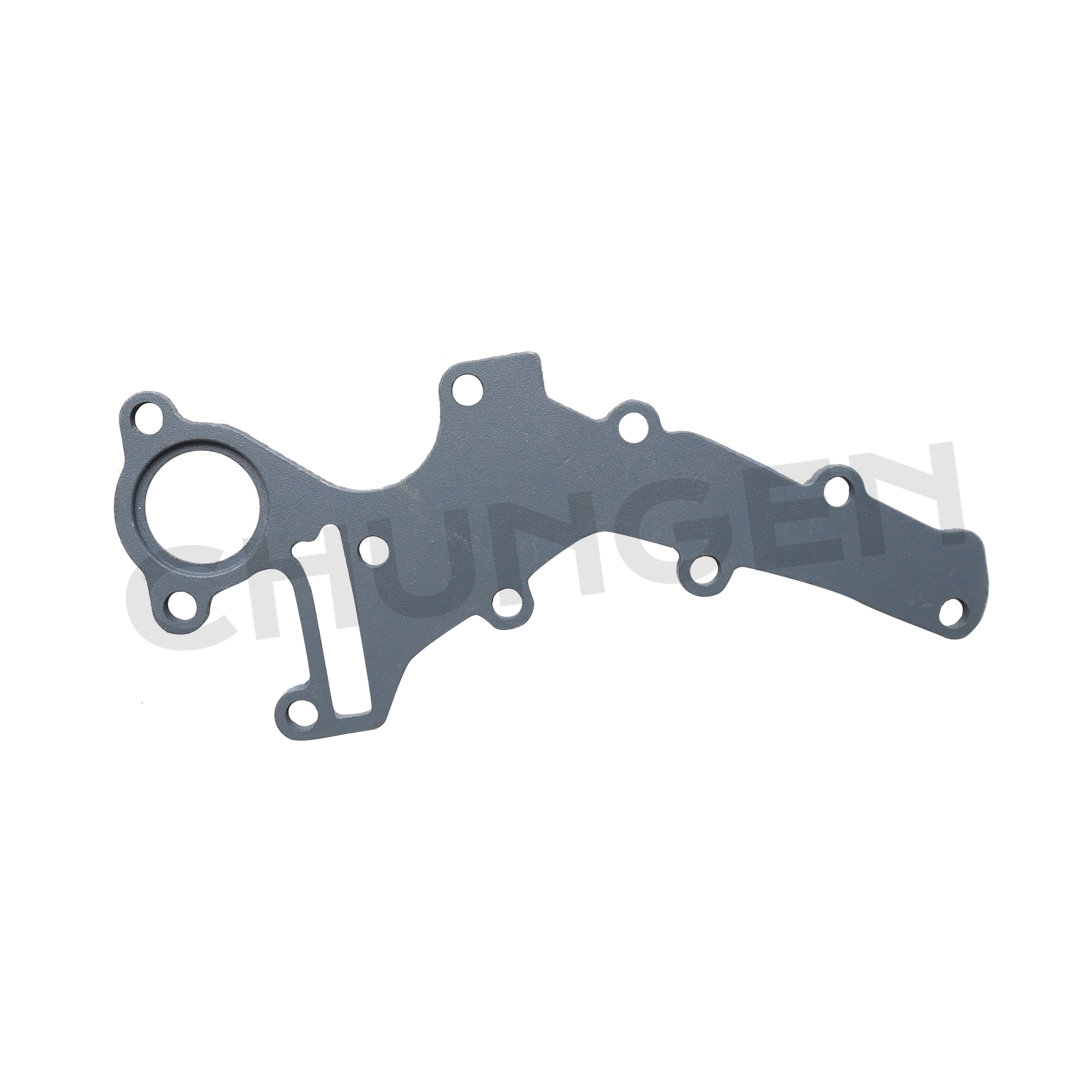 6B4-11191-00-1S Outboard Engine Parts Cover Cylinder for YAMAHA 15hp 6B4 15D Boat Motor